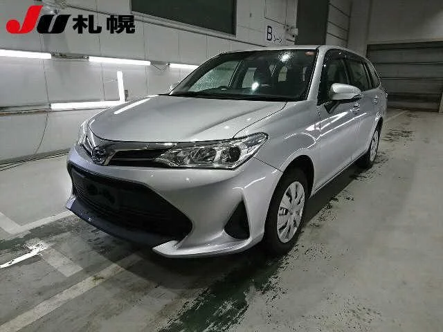 Toyota Corolla Fielder NZE164G 2018